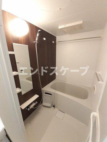 メゾン・フィオーレの浴室|高崎、前橋のお部屋探しはエンドスケープまで！お客様の理想お聞かせ下さい♪