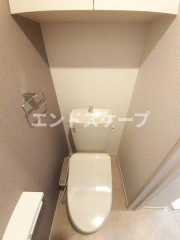 メゾン・フィオーレのトイレ|高崎、前橋のお部屋探しはエンドスケープまで！お客様の理想お聞かせ下さい♪
