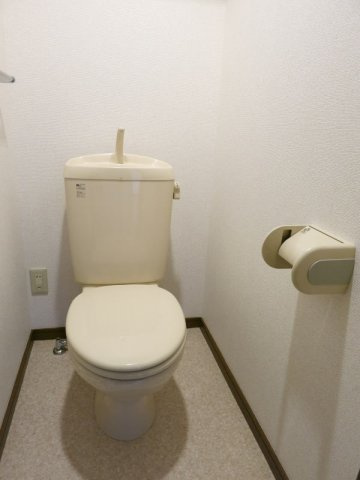 ラフィネタウン丸山東のトイレ