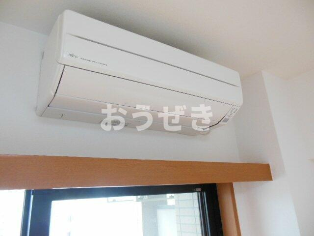 グランド・ガーラ横浜伊勢佐木町の設備|エアコン完備！