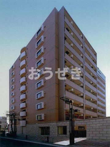 グランド・ガーラ横浜伊勢佐木町の外観|◆高級感のある分譲仕様の外観◆