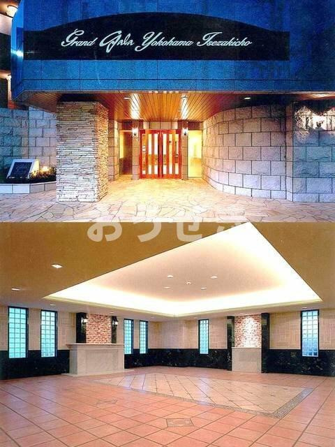 グランド・ガーラ横浜伊勢佐木町の周辺|◆高級感のある分譲仕様◆