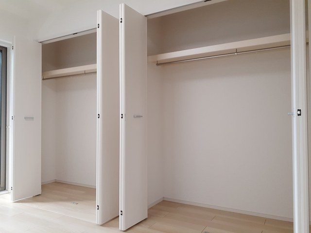シャイン泉の収納