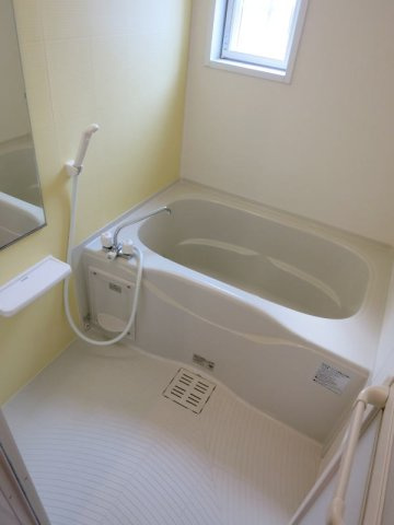 クラール・アイの浴室