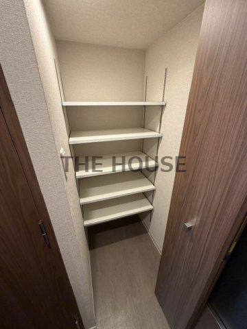 【収納】 | S-RESIDENCE阿波座chiaro 仲介手数料無料