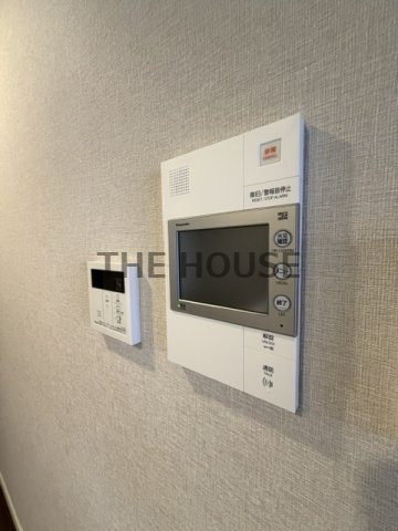 【セキュリティ】 | S-RESIDENCE阿波座chiaro 仲介手数料無料