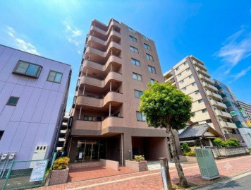 アーバン入間　中古マンション　4階の外観