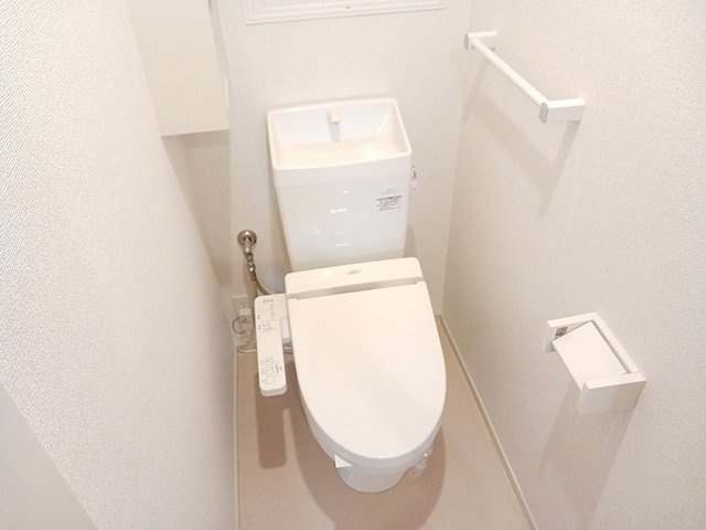 【トイレ】