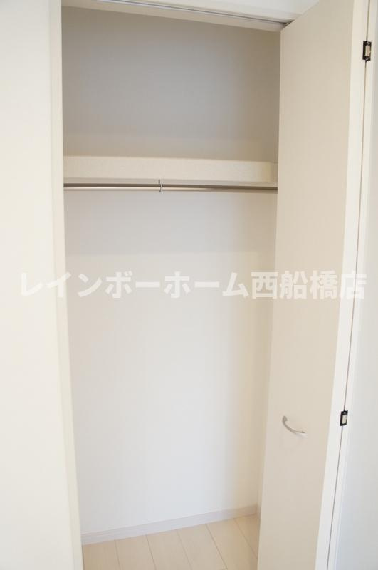 リブリ・RYJⅡの収納