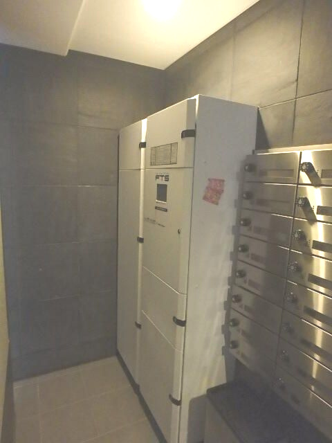 ドゥーエ参宮橋のその他共用部分