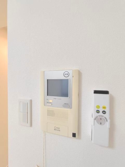 ドゥーエ参宮橋の設備