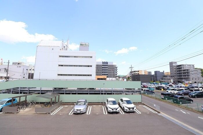プラムマハールの展望