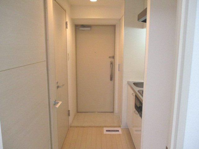 RAGIOS品川 の玄関