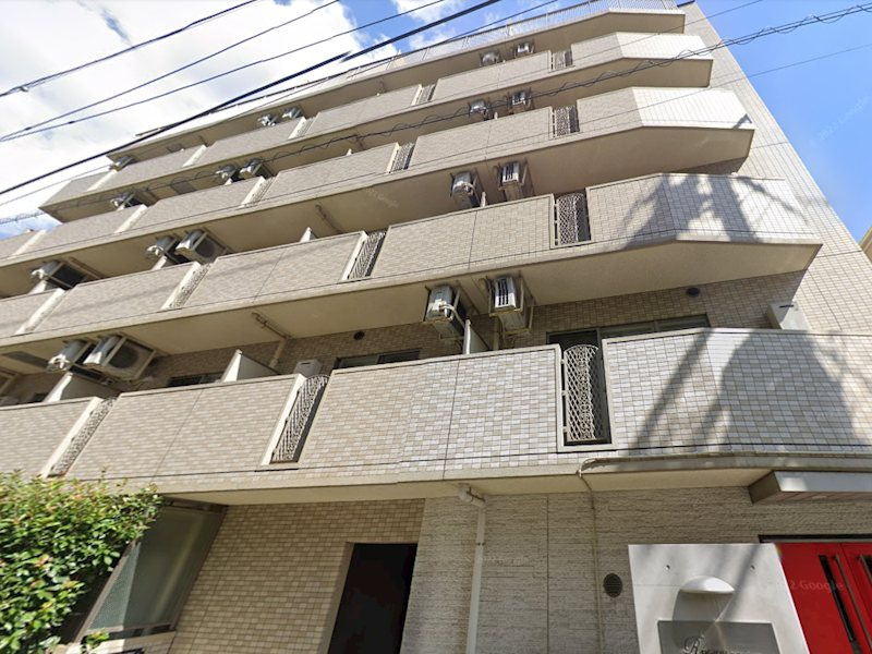 RAGIOS品川 の外観