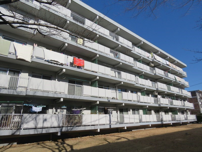 鹿島団地8-4の画像