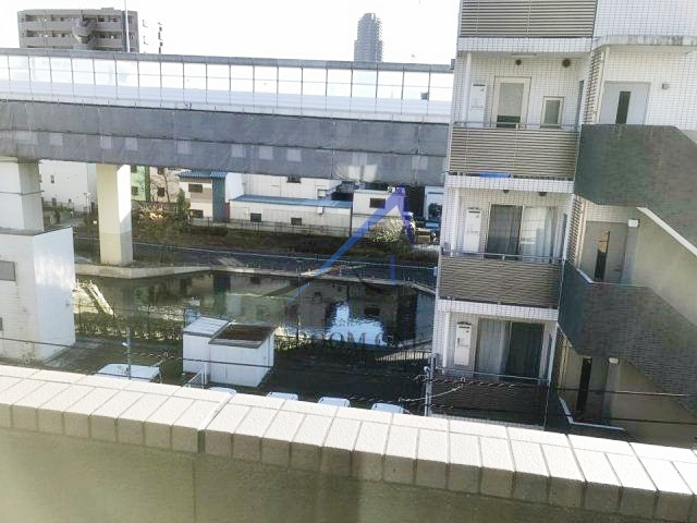 ルーブル錦糸町|展望です。
