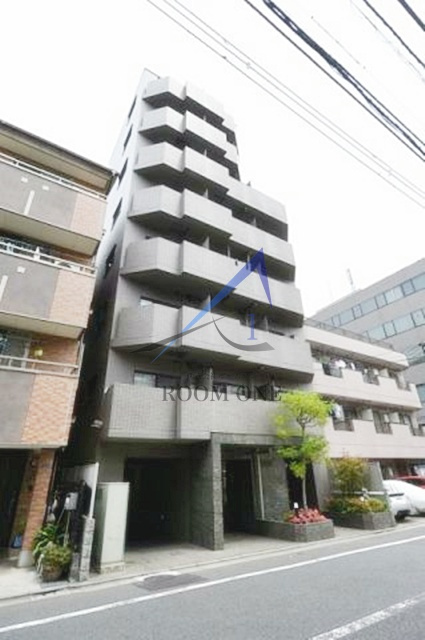 ルーブル錦糸町の外観|外観です。