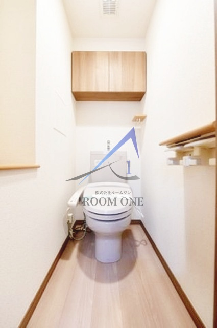 ルーブル錦糸町のトイレ|トイレです。