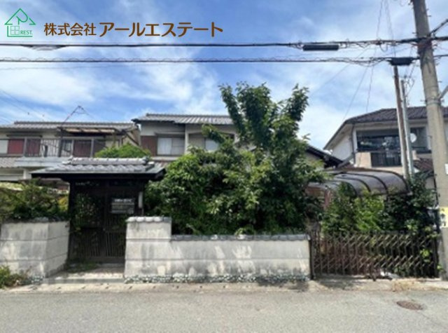 姫路市網干区宮内　　山陽電鉄「平松駅」徒歩13分の外観