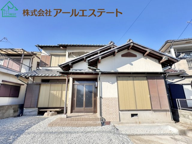 姫路市網干区宮内　　山陽電鉄「平松駅」徒歩13分