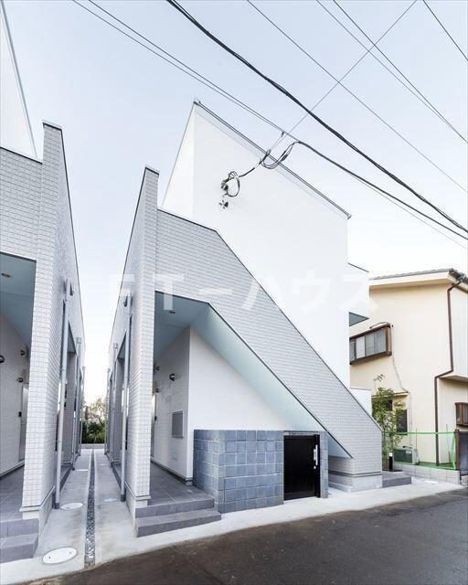 ＫＡＨＡＬＥ八千代Ｂの外観