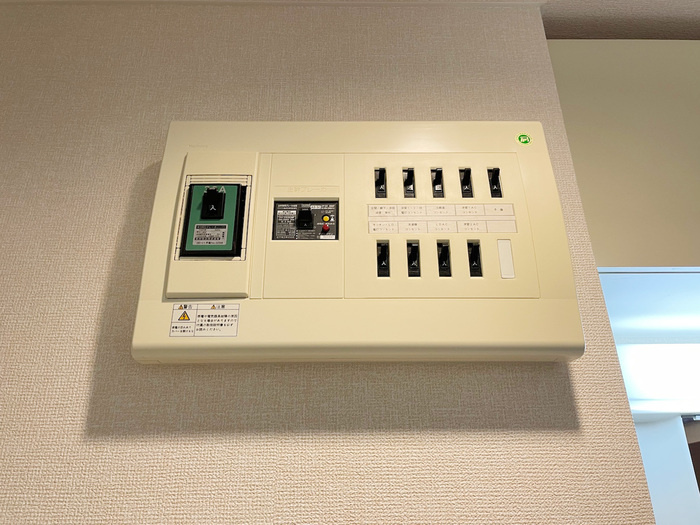 オークス皇山道の設備