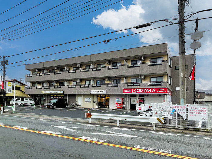 オークス皇山道