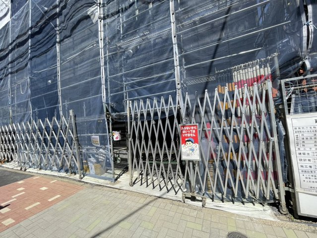 【エントランス】 | グランディール練馬