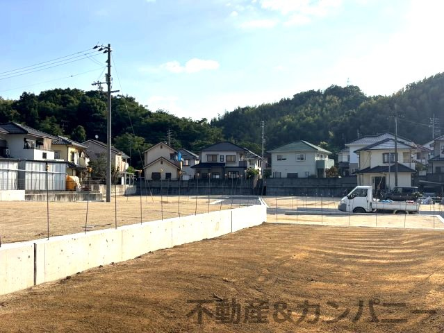 桜ケ丘の分譲のおトチ9号地　松山市桜ヶ丘売土地の外観|物件の外観です