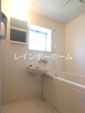 アビタシオン1の浴室
