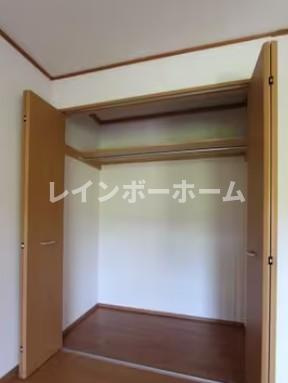 アビタシオン1の収納