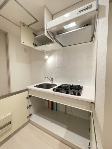 スカイコート品川パークサイドⅡのキッチン