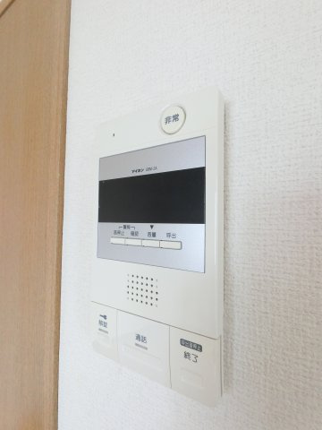 カレラⅠのセキュリティ