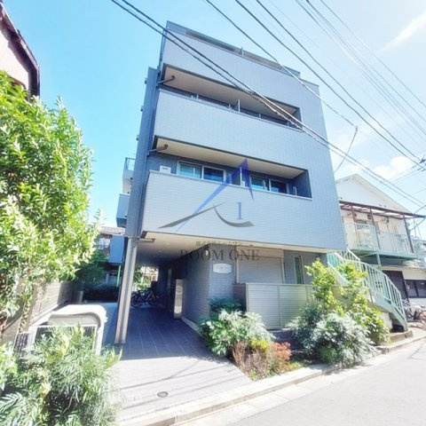エムズ京急蒲田の外観|外観です。