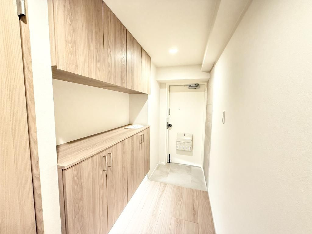 ルネ市川中山マンション