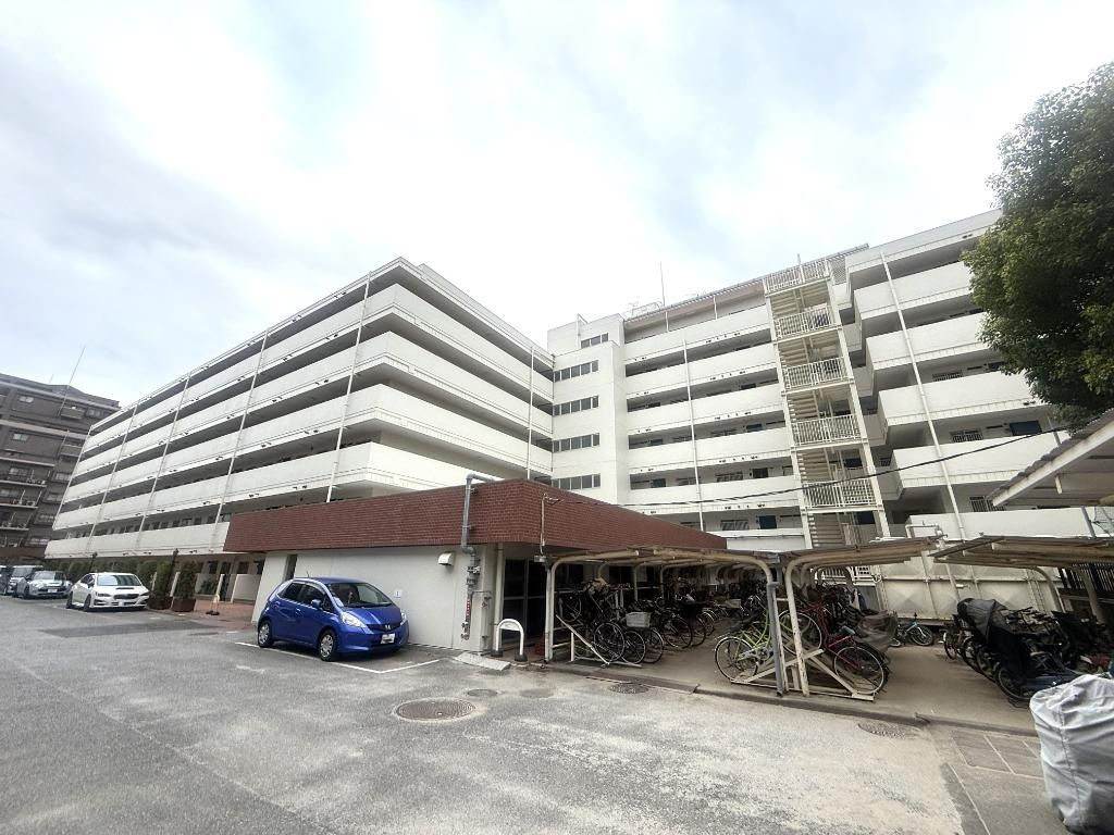 ルネ市川中山マンション