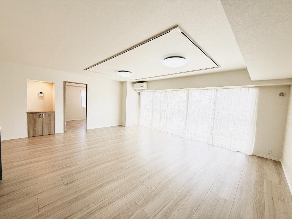 ルネ市川中山マンション