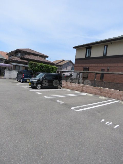 【駐車場】 | セピアコート