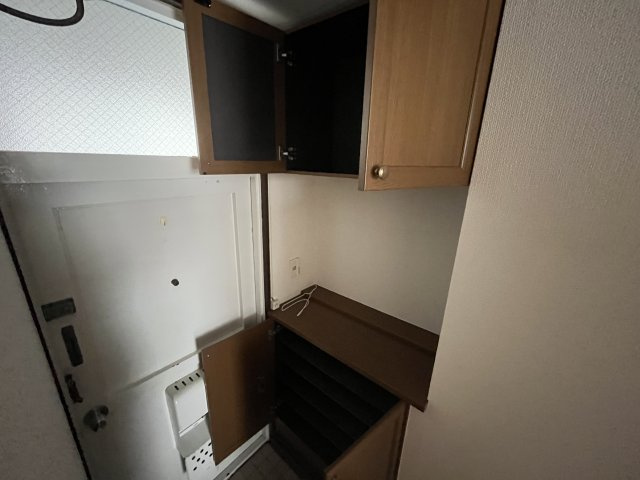 甲子園第２コーポラスの収納