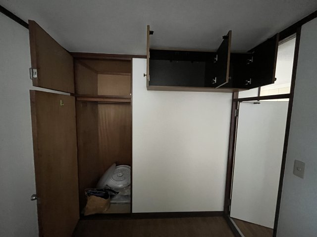 甲子園第２コーポラスの収納
