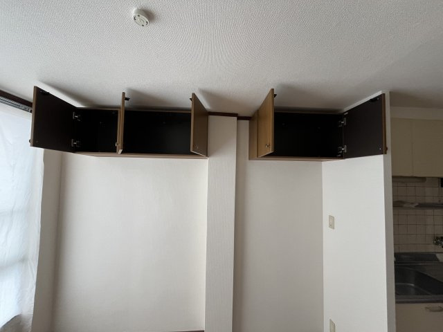 甲子園第２コーポラスの収納