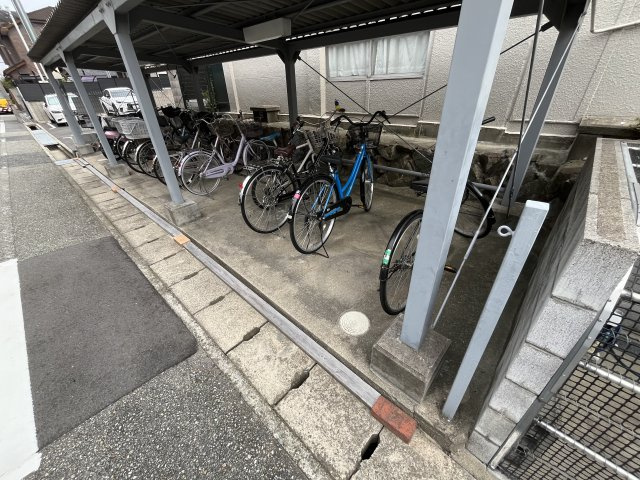 甲子園第２コーポラスのその他共用部分