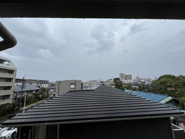 甲子園第２コーポラスの展望