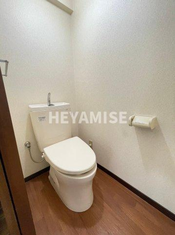 エスポワール坊ノ前Ｂのトイレ|※同間取、別号室のお写真です。現況を優先します※