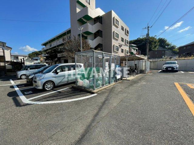 エスポワール坊ノ前Ｂの駐車場
