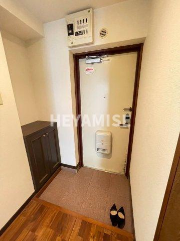 エスポワール坊ノ前Ｂの玄関|※同間取、別号室のお写真です。現況を優先します※