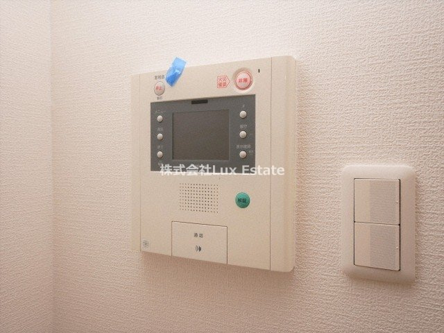 プレサンス心斎橋ザ・スタイルのセキュリティ