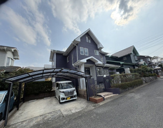 【外観】 | 福岡県北九州市若松区青葉台西２丁目