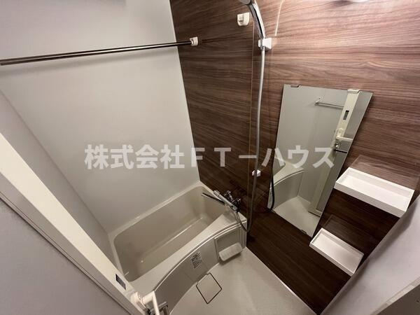 アーバンパーク西船橋の浴室