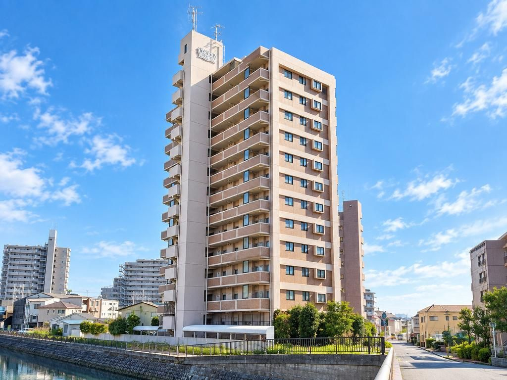 ライオンズガーデン下総中山
